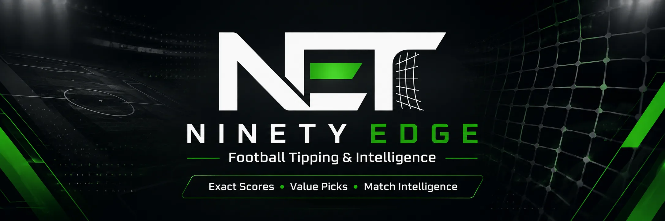 Ninety Edge — Football Tipping & Intelligence